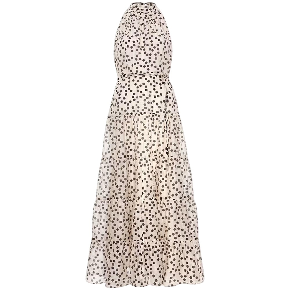 Phase Eight Nita Spot Maxi Dress